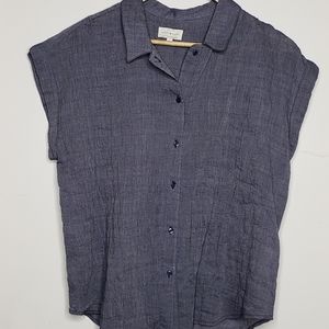 Lucky Brand short sleeve summer top